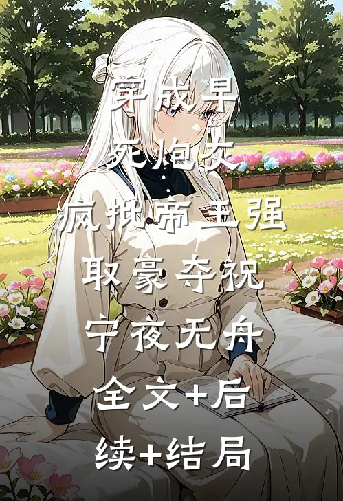 穿成早死炮灰，疯批帝王强取豪夺祝宁夜无舟全文+后续+结局