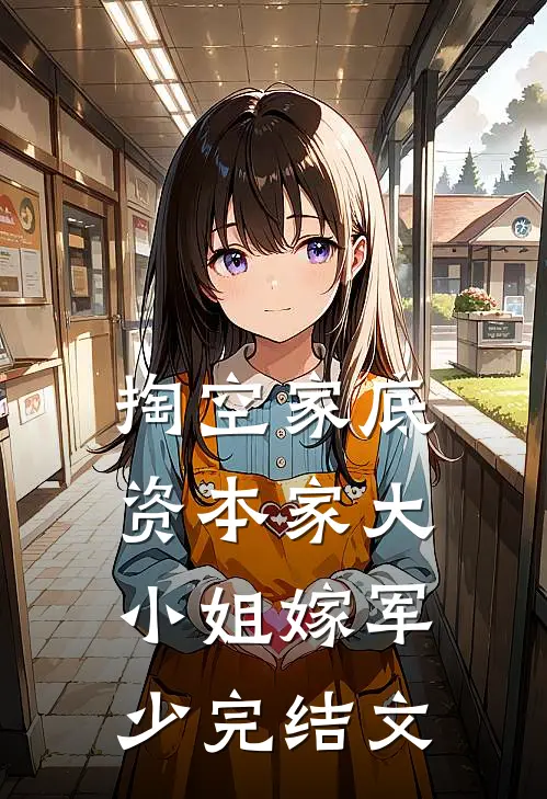 掏空家底，资本家大小姐嫁军少完结文