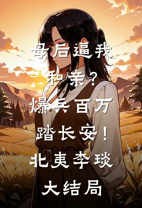 母后逼我和亲？爆兵百万踏长安！北夷李琰大结局
