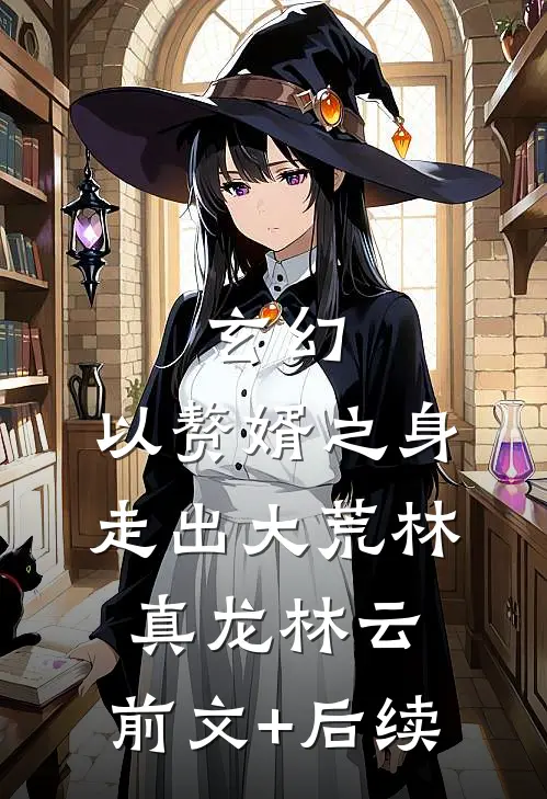 玄幻：以赘婿之身走出大荒林真龙林云:前文+后续