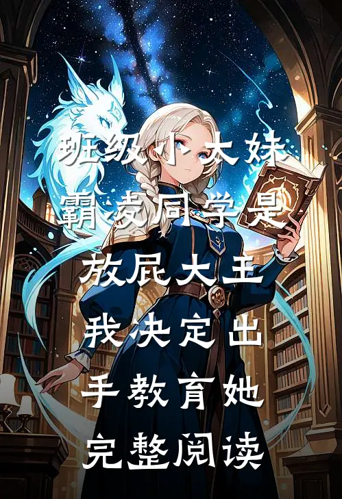 班级小太妹霸凌同学是放屁大王，我决定出手教育她完整阅读