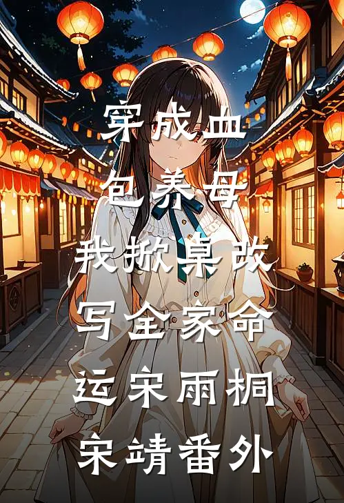 穿成血包养母，我掀桌改写全家命运宋雨桐宋靖番外