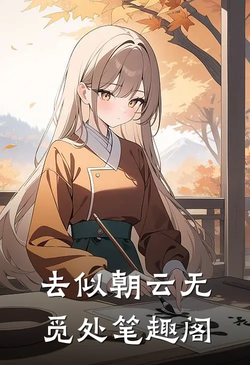 去似朝云无觅处笔趣阁