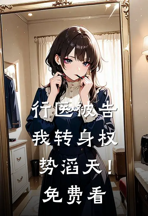 行医被告，我转身权势滔天！免费看
