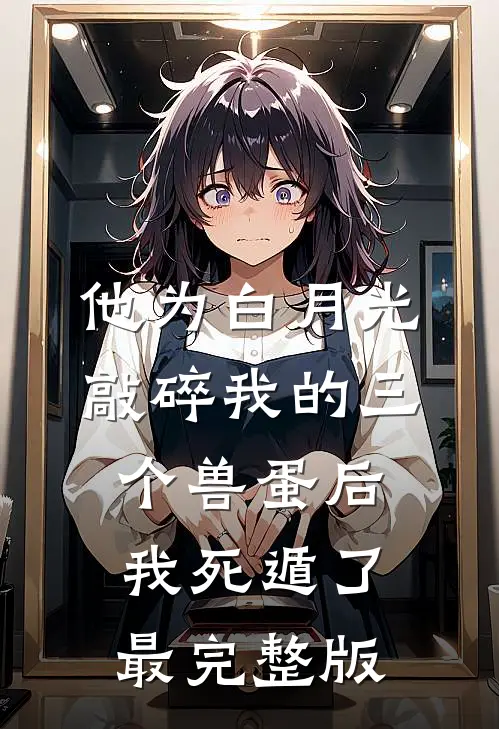他为白月光敲碎我的三个兽蛋后，我死遁了最完整版