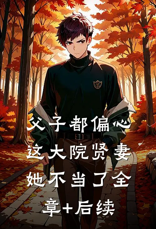 父子都偏心，这大院贤妻她不当了全章+后续