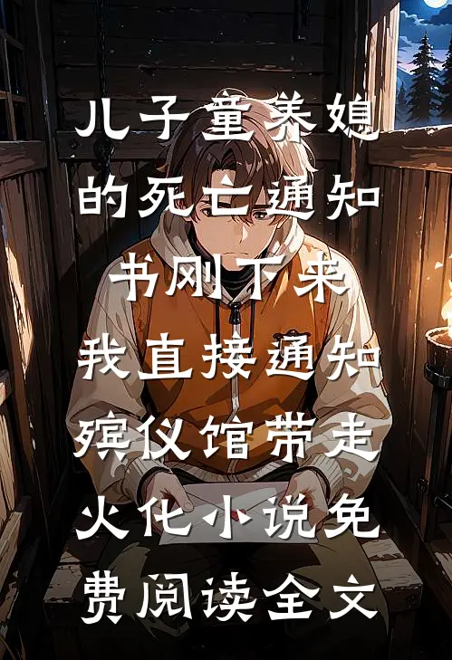 儿子童养媳的死亡通知书刚下来，我直接通知殡仪馆带走火化小说免费阅读全文