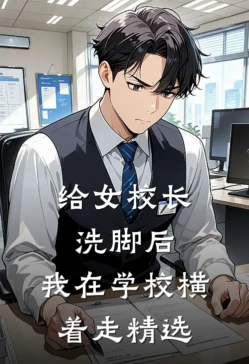 给女校长洗脚后，我在学校横着走精选