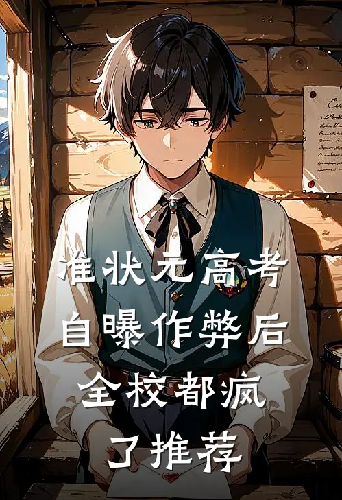 准状元高考自曝作弊后，全校都疯了推荐