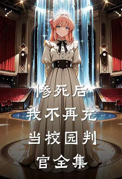 惨死后，我不再充当校园判官全集