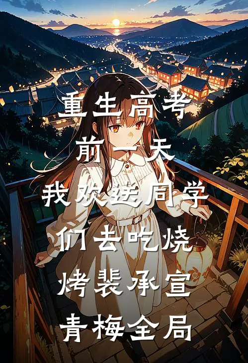 重生高考前一天，我欢送同学们去吃烧烤裴承宣青梅全局