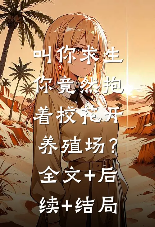 叫你求生，你竟然抱着校花开养殖场？:全文+后续+结局