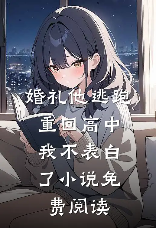 婚礼他逃跑，重回高中我不表白了小说免费阅读