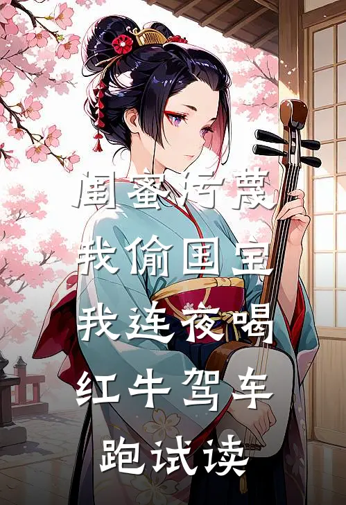 闺蜜污蔑我偷国宝，我连夜喝红牛驾车跑试读