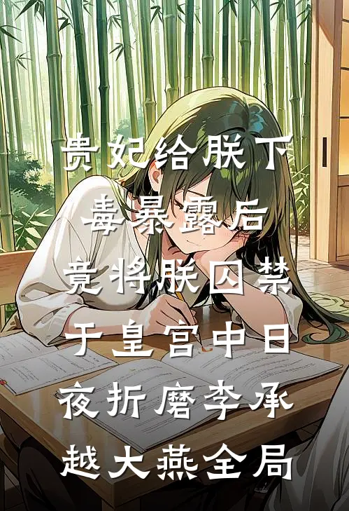 贵妃给朕下毒暴露后，竟将朕囚禁于皇宫中日夜折磨李承越大燕全局