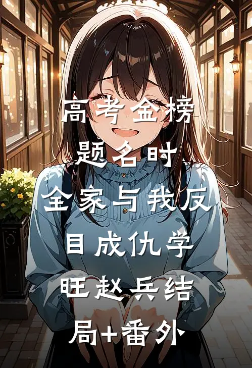 高考金榜题名时，全家与我反目成仇学旺赵兵结局+番外