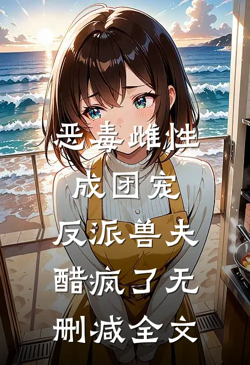 恶毒雌性成团宠，反派兽夫醋疯了无删减全文