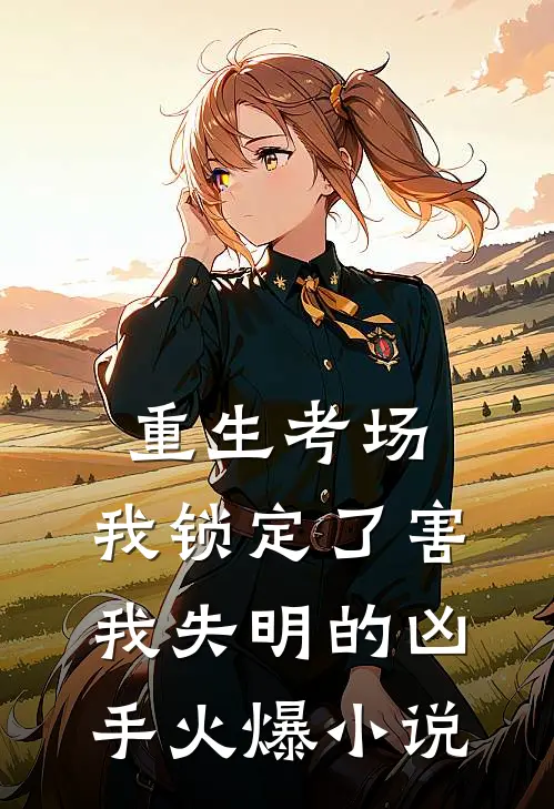 重生考场，我锁定了害我失明的凶手火爆小说