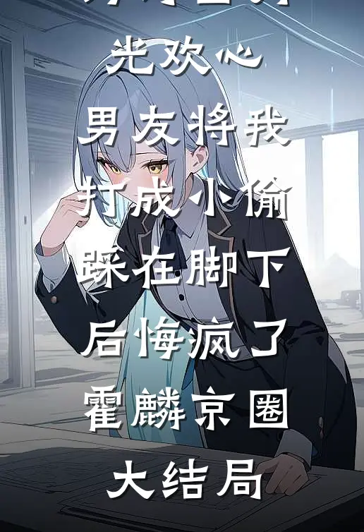 为讨白月光欢心，男友将我打成小偷踩在脚下后悔疯了霍麟京圈大结局