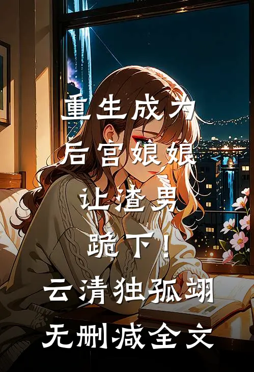 重生成为后宫娘娘，让渣男跪下！云清独孤翊无删减全文