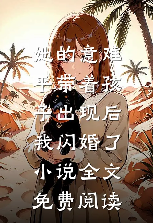 她的意难平带着孩子出现后，我闪婚了小说全文免费阅读