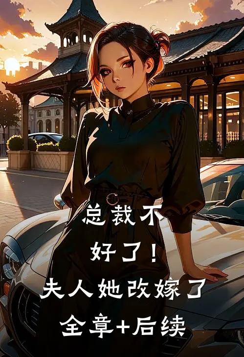 总裁不好了！夫人她改嫁了全章+后续