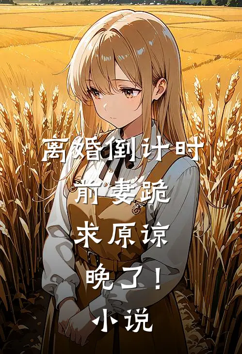 离婚倒计时：前妻跪求原谅，晚了！小说