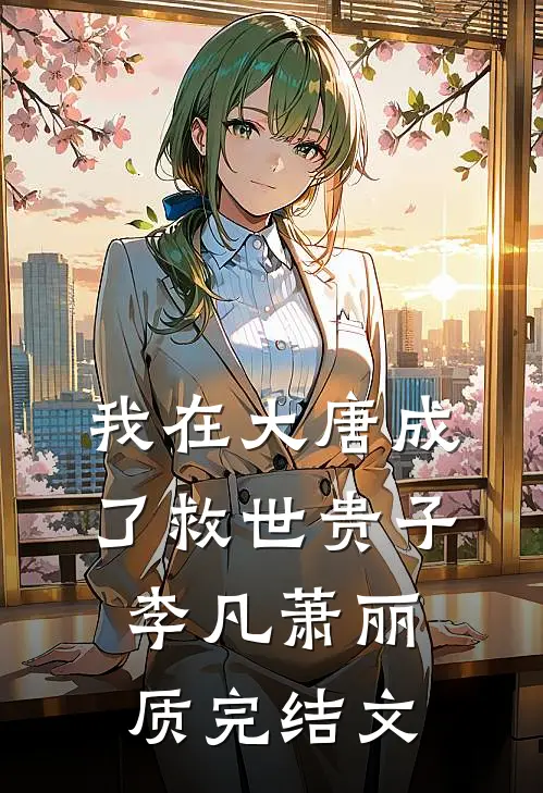 我在大唐成了救世贵子李凡萧丽质完结文