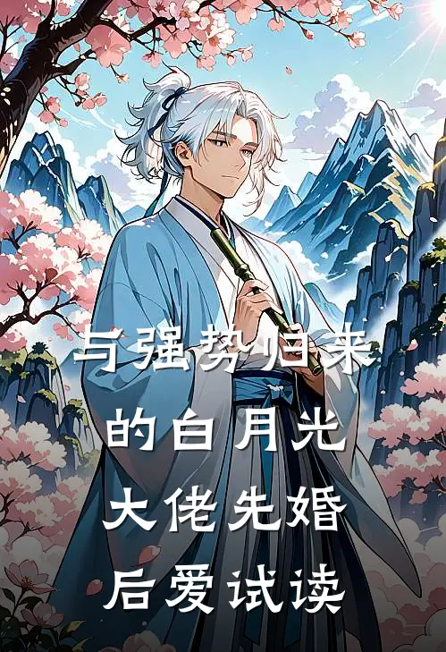 与强势归来的白月光大佬先婚后爱试读
