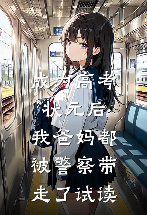 成为高考状元后，我爸妈都被警察带走了试读