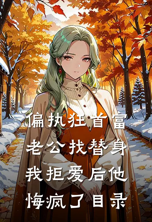 偏执狂首富老公找替身，我拒爱后他悔疯了目录