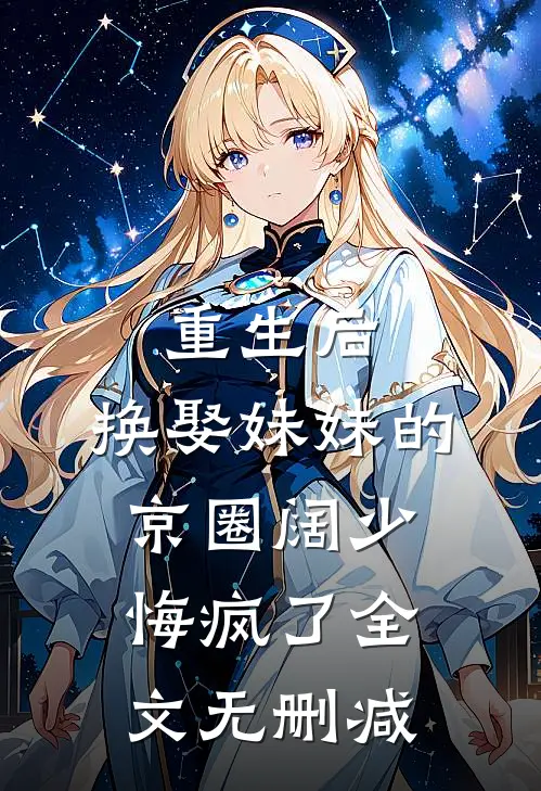 重生后，换娶妹妹的京圈阔少悔疯了全文无删减