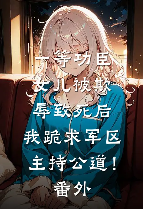 一等功臣女儿被欺辱致死后，我跪求军区主持公道！番外