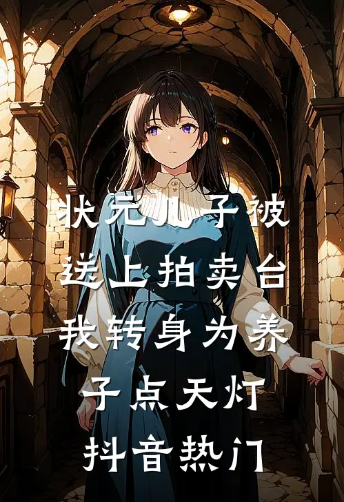 状元儿子被送上拍卖台，我转身为养子点天灯抖音热门