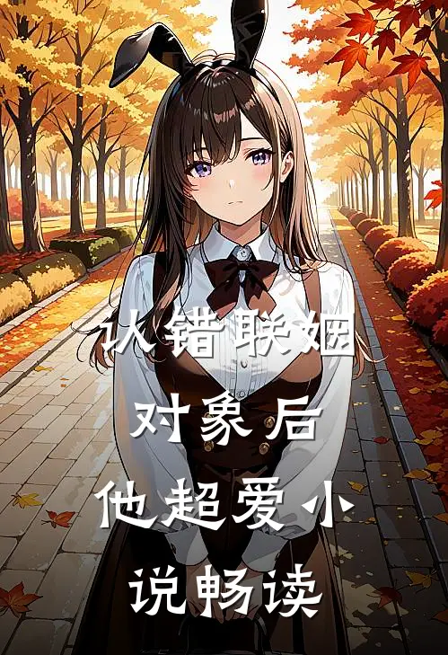 认错联姻对象后，他超爱小说畅读