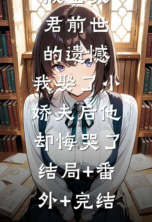 成全夫君前世的遗憾，我娶了小娇夫后他却悔哭了:结局+番外+完结
