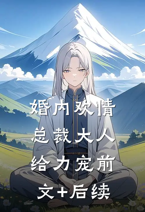 婚内欢情：总裁大人给力宠前文+后续