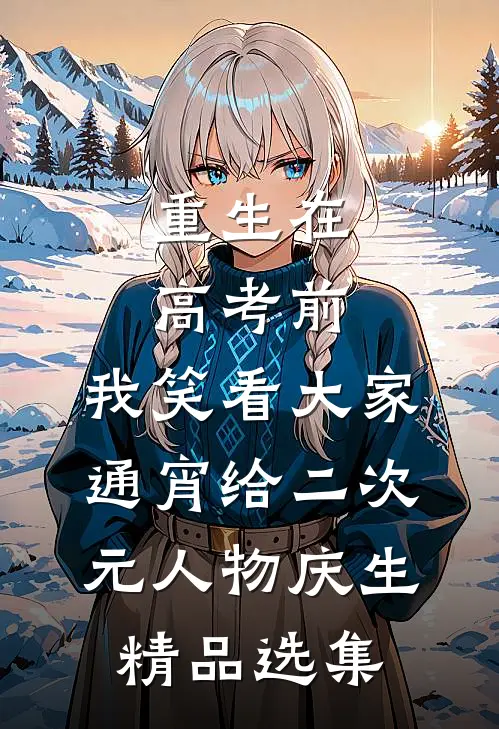 重生在高考前，我笑看大家通宵给二次元人物庆生精品选集