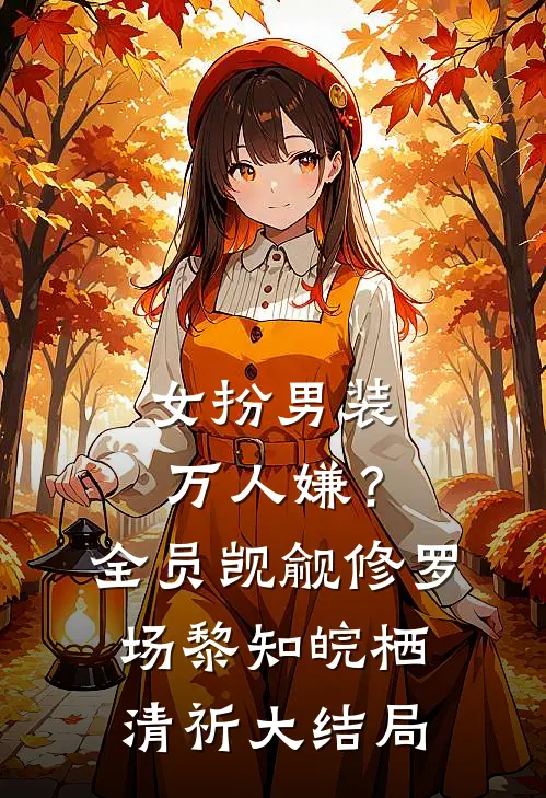 女扮男装万人嫌？全员觊觎修罗场黎知皖栖清祈大结局