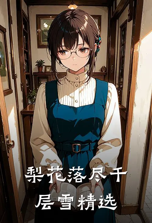 梨花落尽千层雪精选