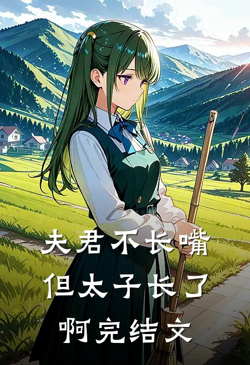夫君不长嘴，但太子长了啊完结文