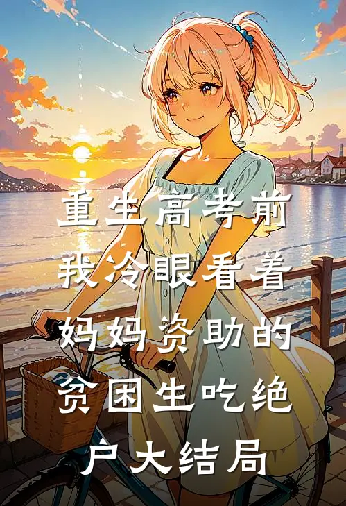 重生高考前，我冷眼看着妈妈资助的贫困生吃绝户大结局