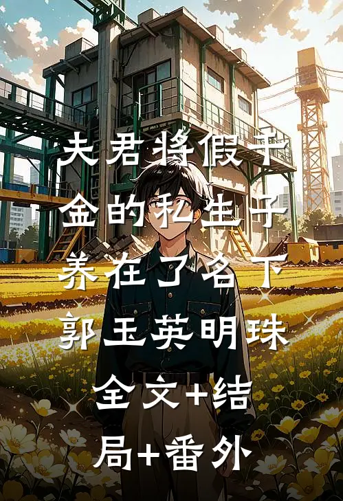夫君将假千金的私生子养在了名下郭玉英明珠全文+结局+番外
