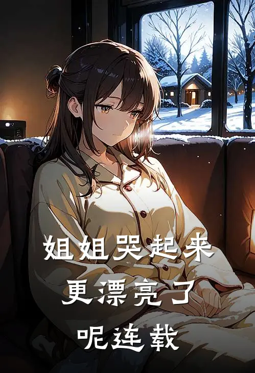 姐姐哭起来，更漂亮了呢连载