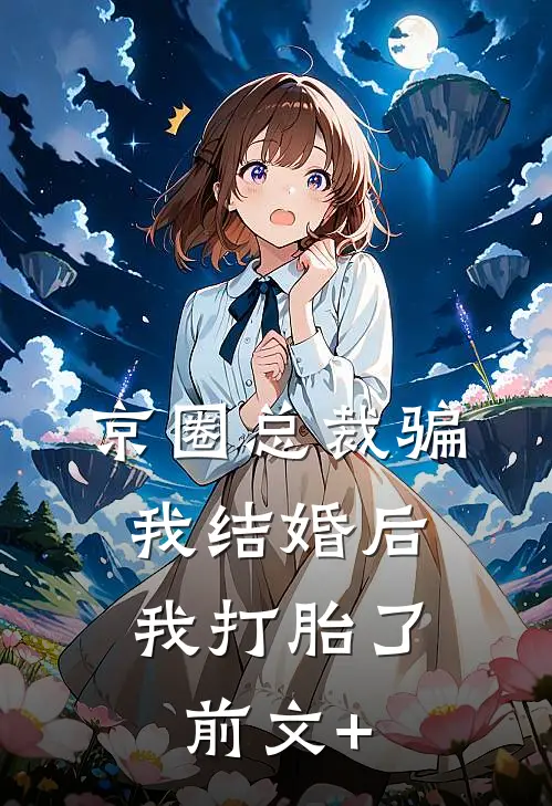 京圈总裁骗我结婚后，我打胎了前文+