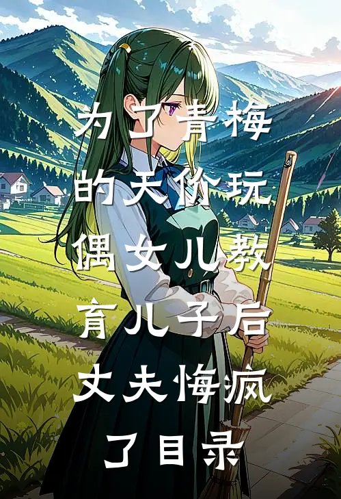 为了青梅的天价玩偶女儿教育儿子后，丈夫悔疯了目录