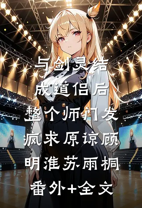 与剑灵结成道侣后，整个师门发疯求原谅顾明淮苏雨桐(番外)+(全文)