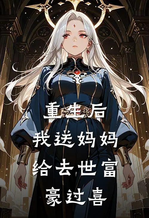 重生后，我送妈妈给去世富豪过喜
