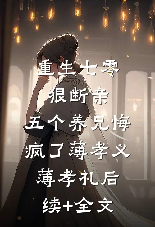 重生七零狠断亲，五个养兄悔疯了薄孝义薄孝礼后续+全文