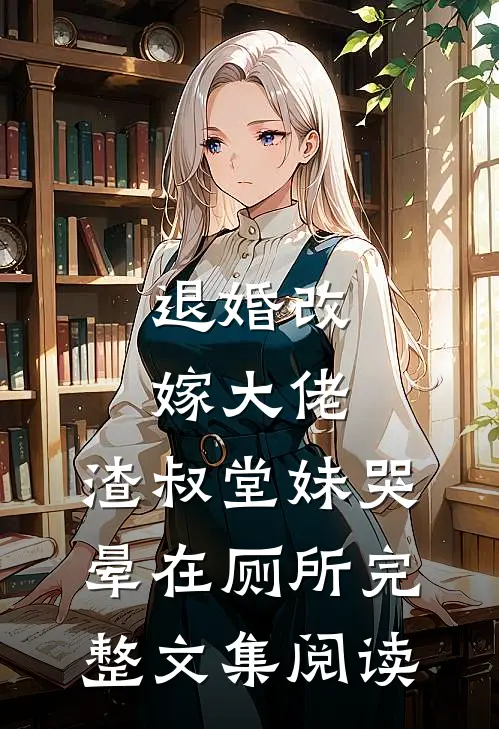 退婚改嫁大佬，渣叔堂妹哭晕在厕所完整文集阅读